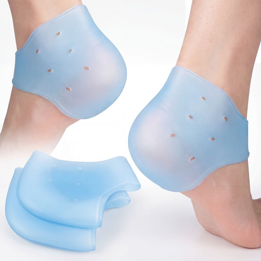 Gel Heel Protector Heel Pain Relief 1 Pair