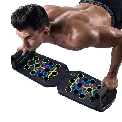 Titan Multifunctional Push-Up System
