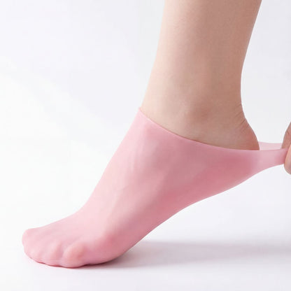 HydraSoothe Foot Care Socks Pair