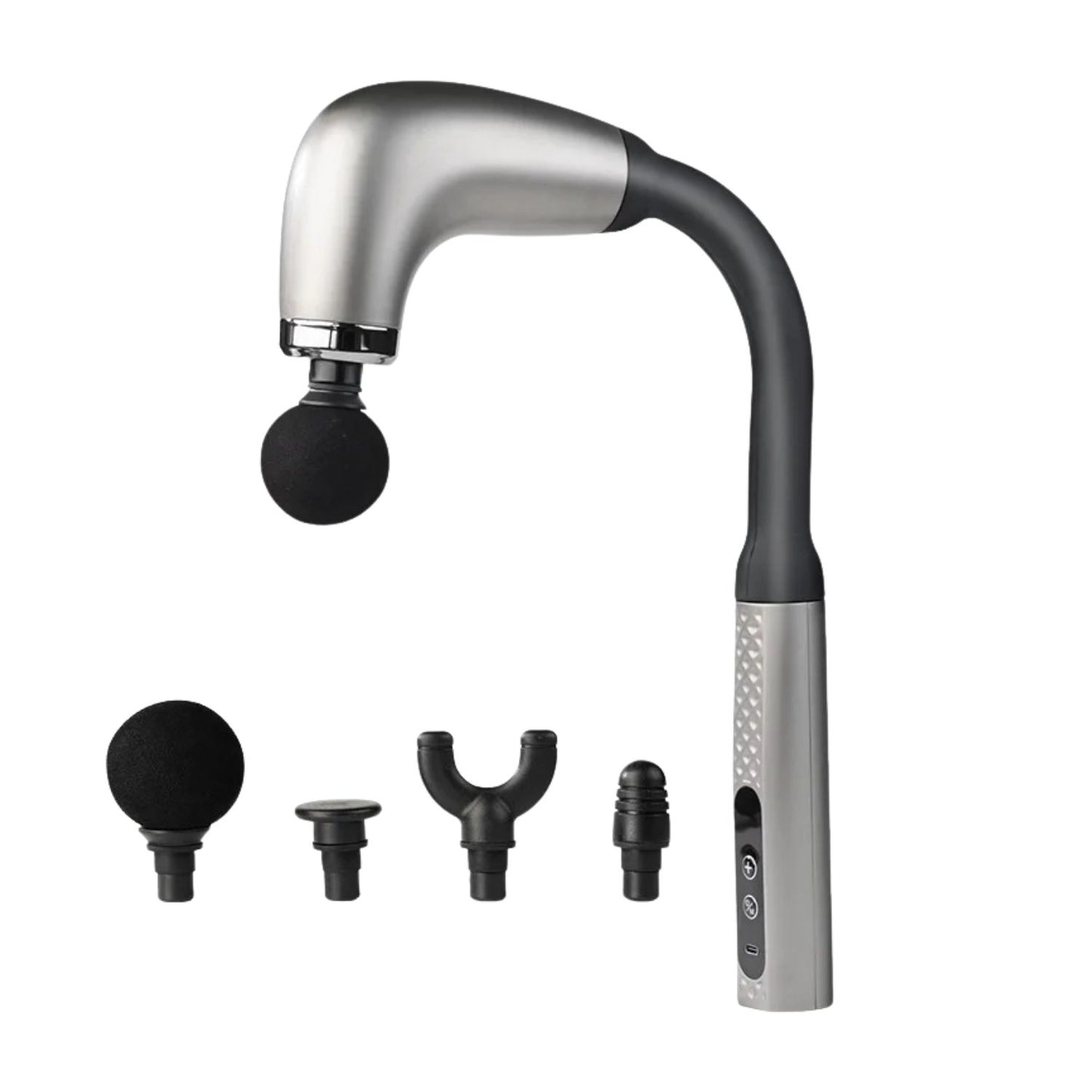 Ergonomical Handhelded Electric Massager