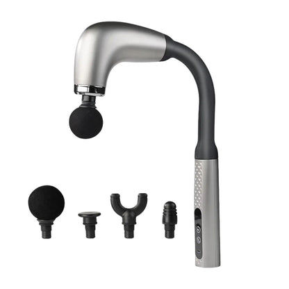 Ergonomical Handhelded Electric Massager