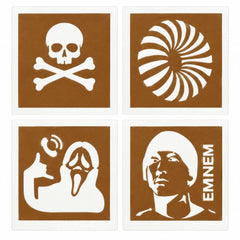4 Spooky LatteSnap Stencils