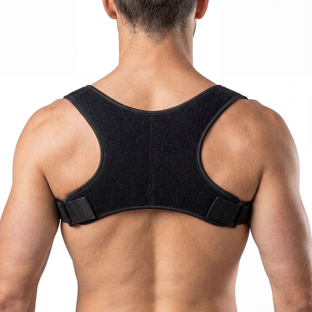Adjustable Posture Corrector Shoulder Support