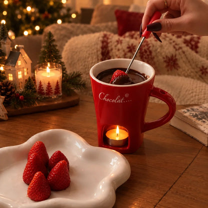 ChocoMelt™ Fondue Mug