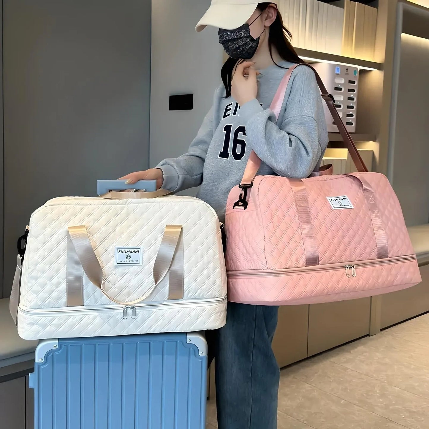 LuxeQuilt Travel