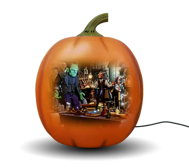 Jabberin' Jack 12" Animated Taling & Singing Pumpkin