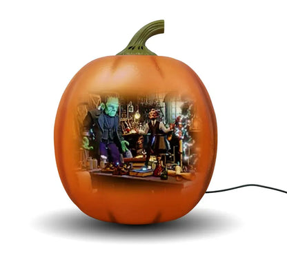 Jabberin' Jack 12" Animated Taling & Singing Pumpkin