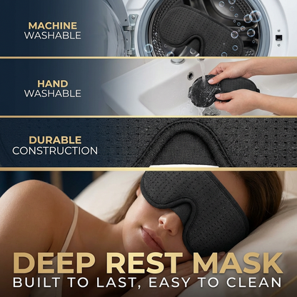 3D Comfort Sleep Mask