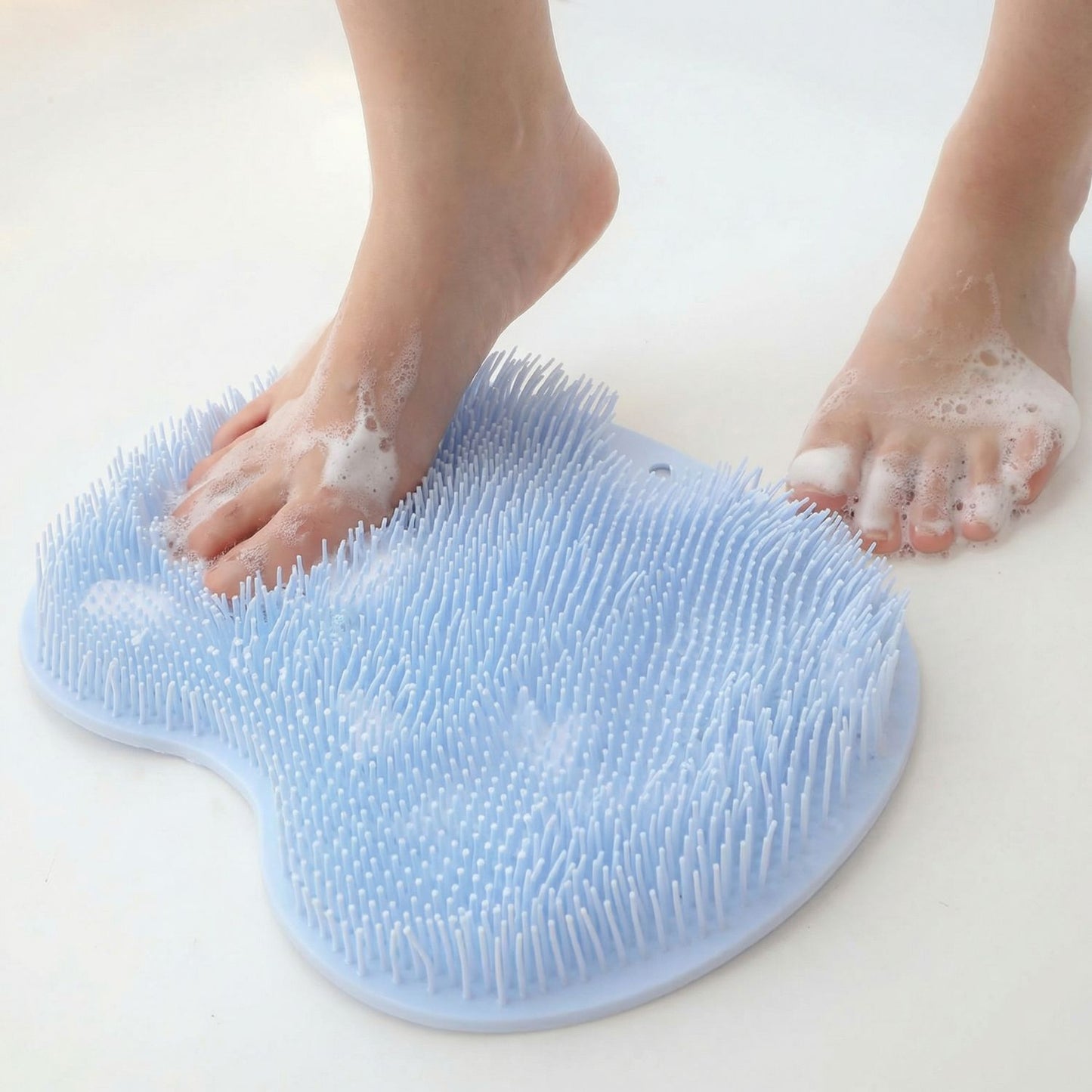 Exfoliating Silicone Foot Scrubber