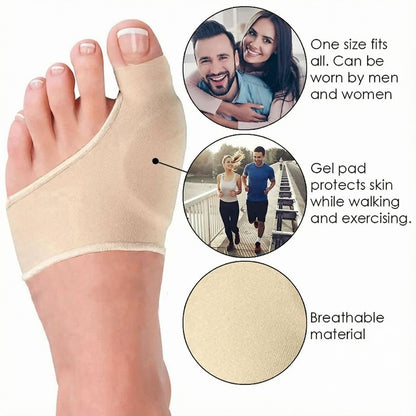 Toe Separator Straightener Foot