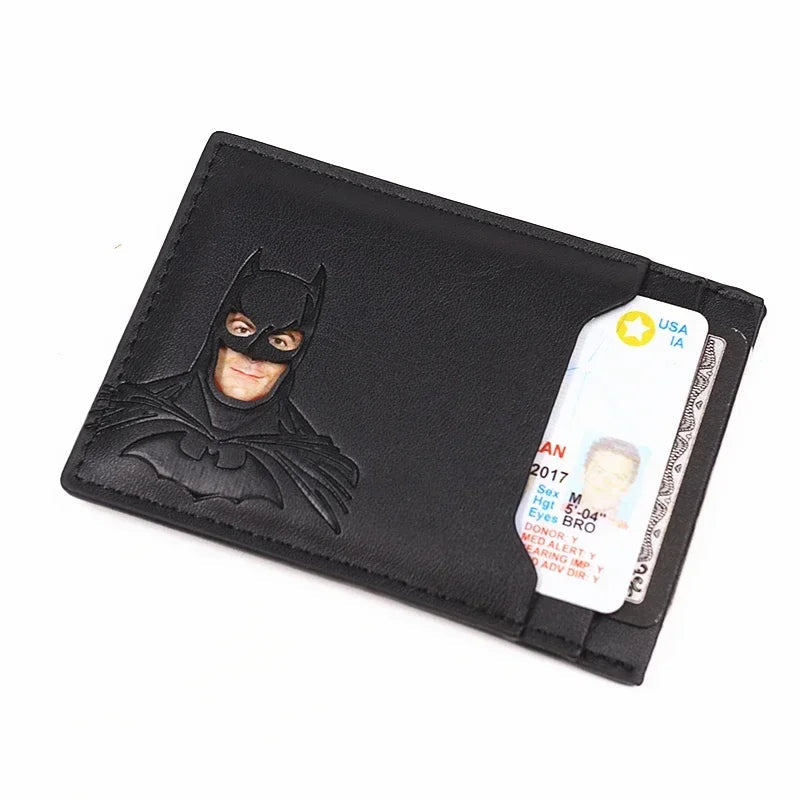Dark Knight Identity Wallet