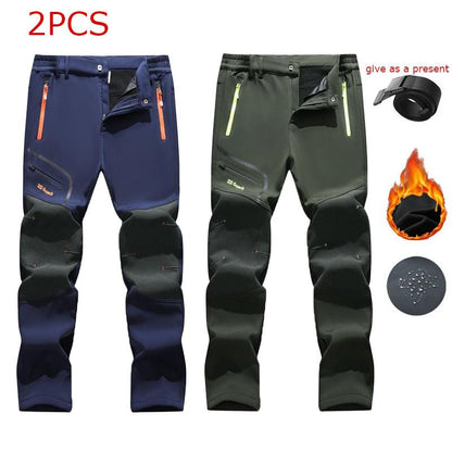 RuggaFlex Fleece-Lined Work Pants