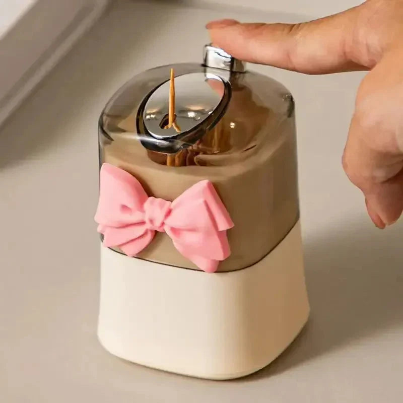 QuackPick — Automatic Toothpick Dispenser