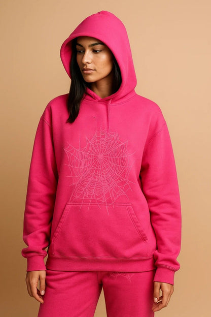 Webbed Hoodie