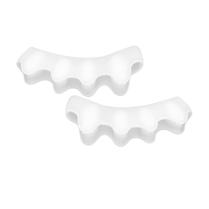Silicone Pair Toe Separator