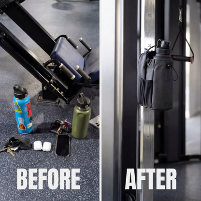 Magnetic Carry Gym Bag