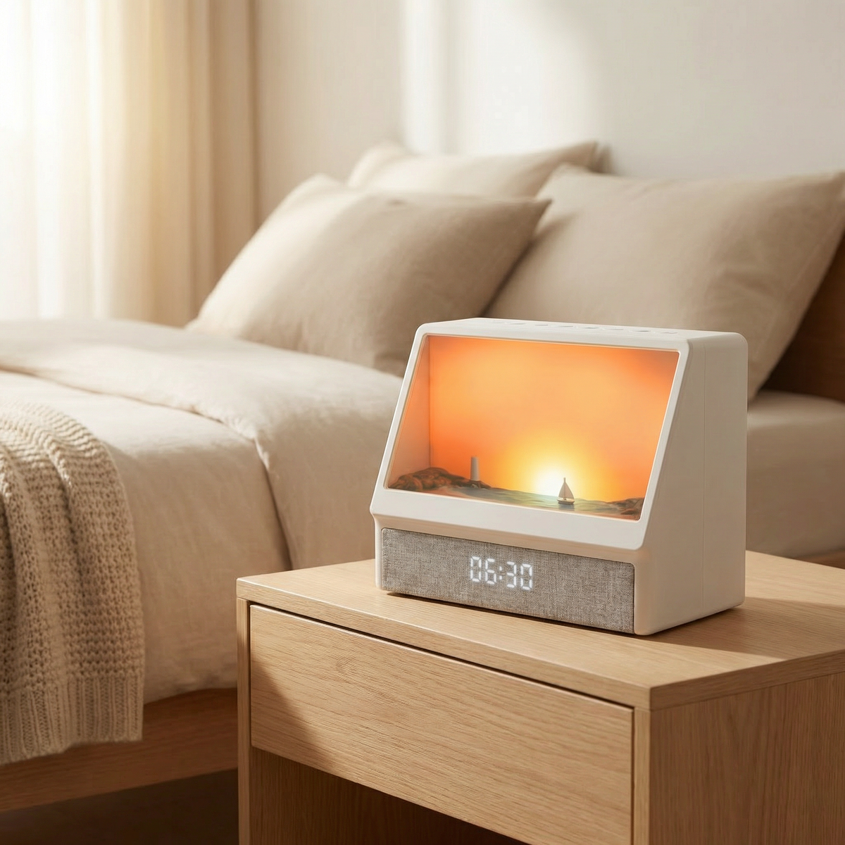 Ultimate Sunrise Clock