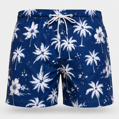 Funny Double Take - Swim Trunks