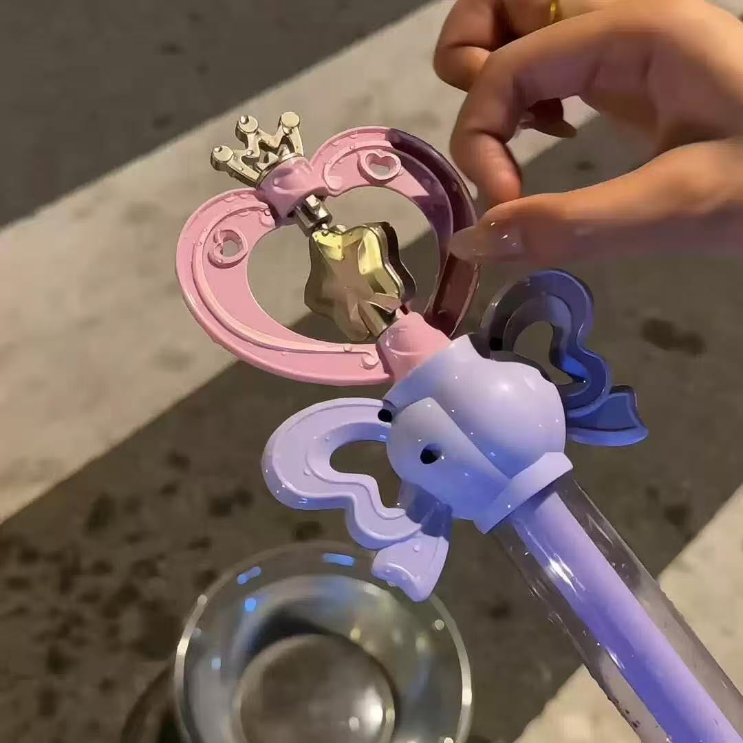 TwirlSplash Water Wand