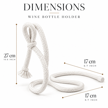 CorkMagic Wine Bottle Holder