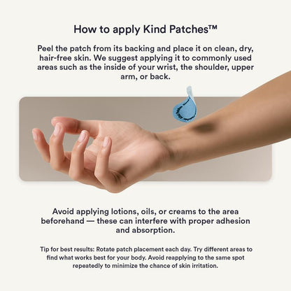 SlimSync Patches - Supports Weight Loss & Metabolic Balance – 3-Month Supply [BUY 3, PAY FOR 2]