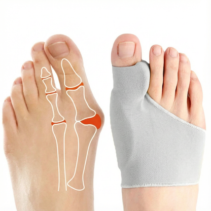 Toe Separator Thumb Adjuster