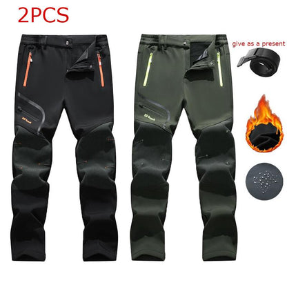 RuggaFlex Fleece-Lined Work Pants