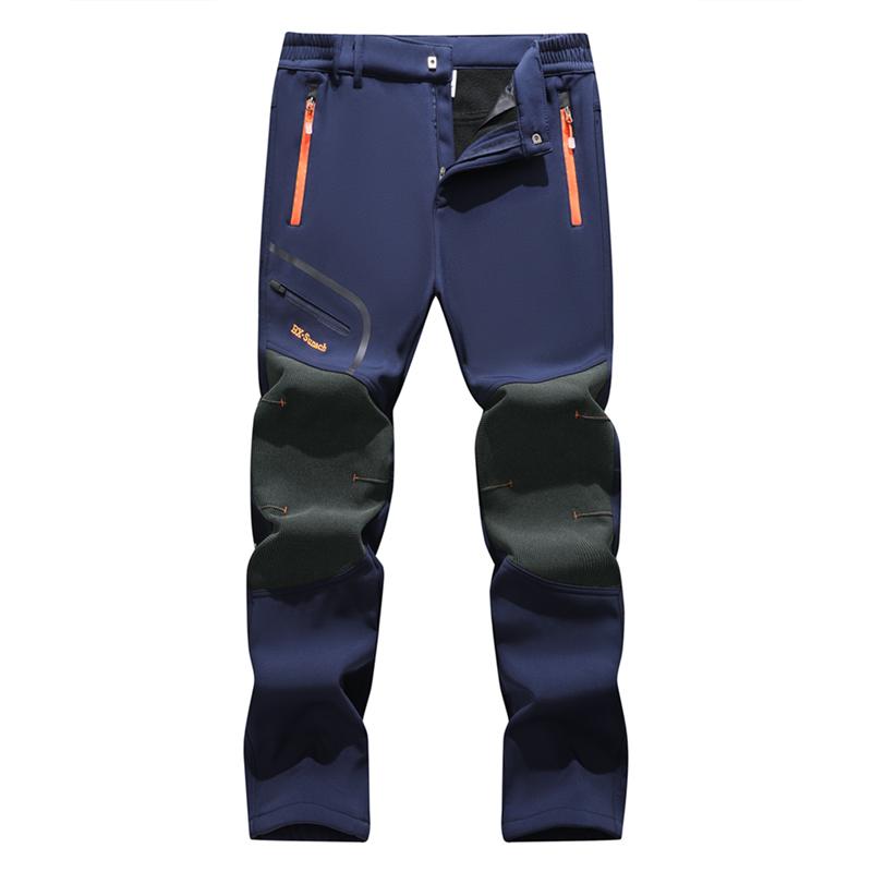 RuggaFlex Fleece-Lined Work Pants
