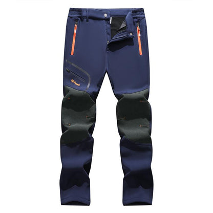 RuggaFlex Fleece-Lined Work Pants