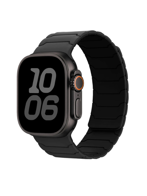 Fearless Magnetic Silicone Strap for Apple Watch