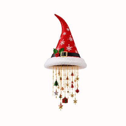 MerryHat™ – Glowing Santa Hat Decoration