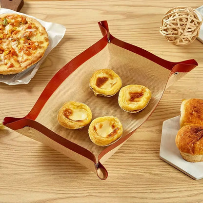 BakeFlex - Premium Silicone Baking Tray