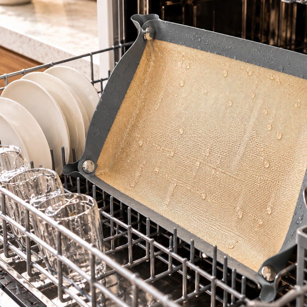 BakeFlex - Premium Silicone Baking Tray