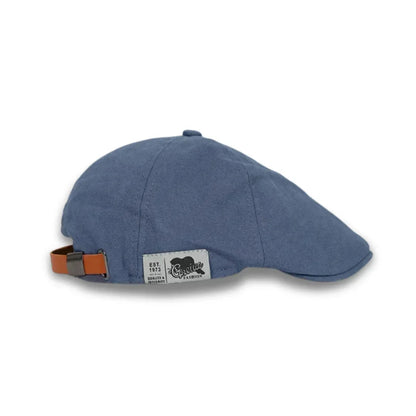Cavendish Beret Driver Flat Cap
