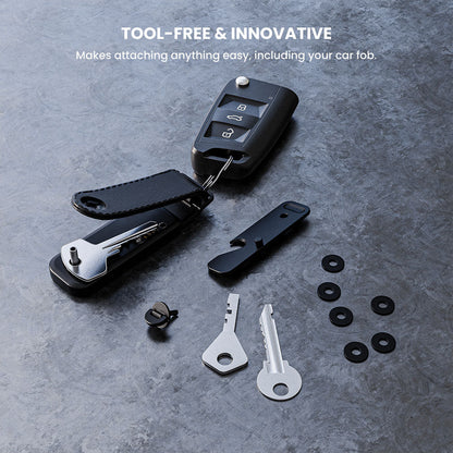 TrackMaster - Key Organiser