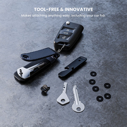 TrackMaster - Key Organiser