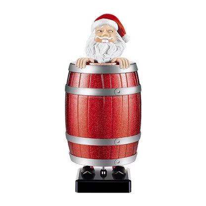 Cigar Claus Funny Cigarette Holder Spoof Cigarette Box