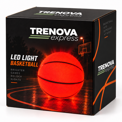 GlowDunk LED Basketball