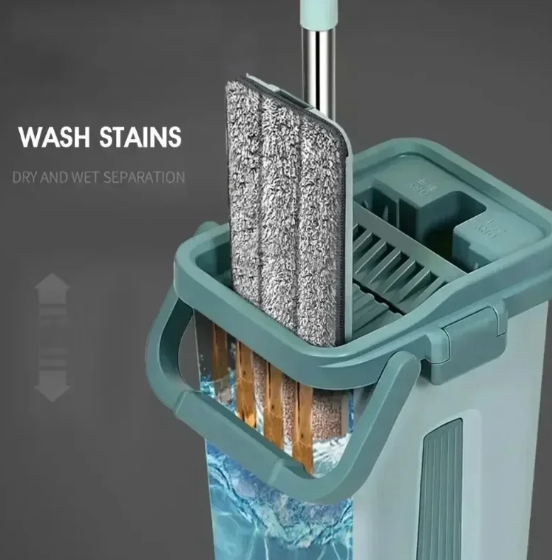 Aquasweep - Smart Mop System