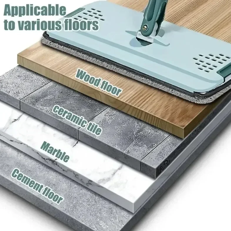 Aquasweep - Smart Mop System