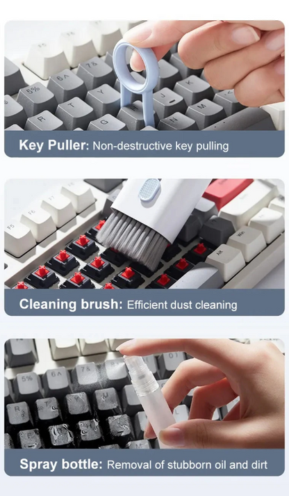 PureFix - 7-in-1 Tech Cleaner