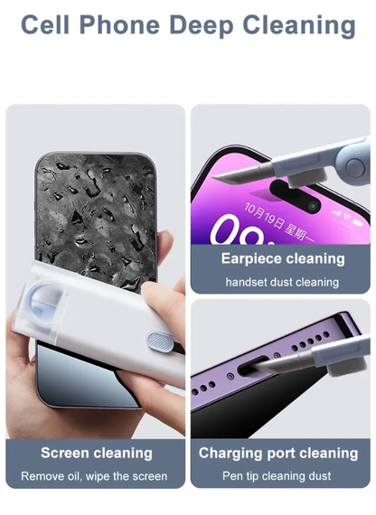 PureFix - 7-in-1 Tech Cleaner