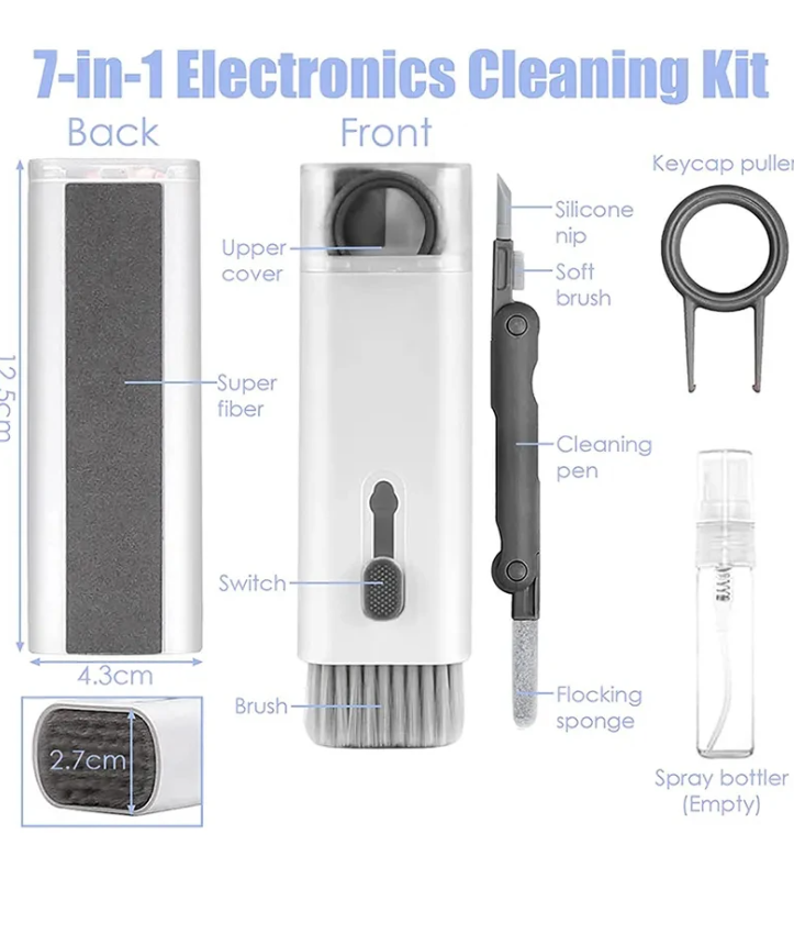 PureFix - 7-in-1 Tech Cleaner