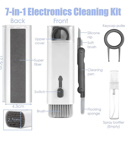 PureFix - 7-in-1 Tech Cleaner