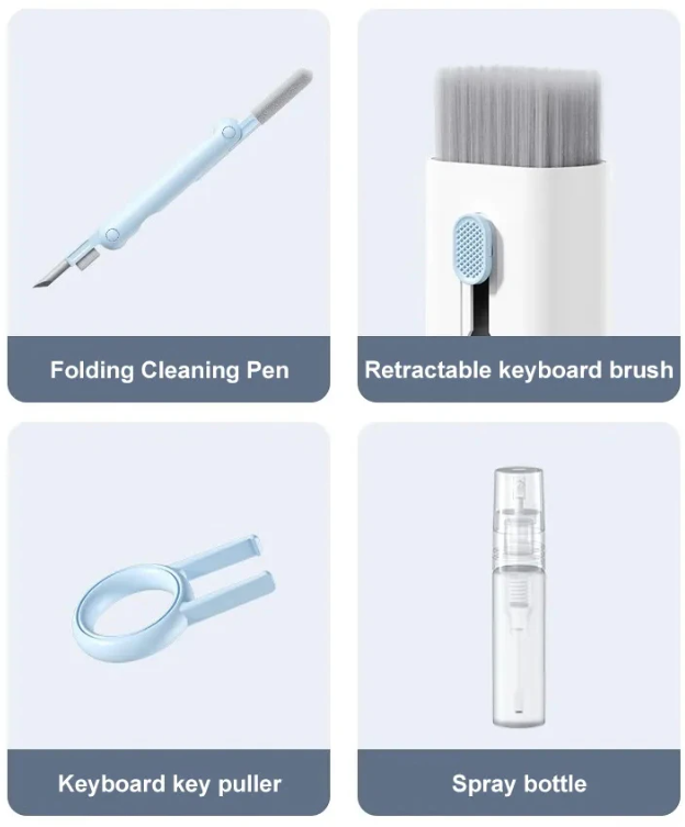 PureFix - 7-in-1 Tech Cleaner