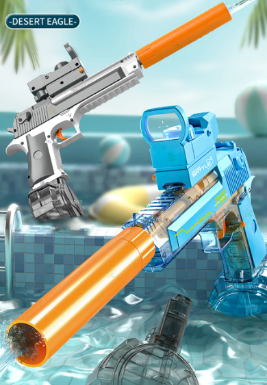 HydroStrike Electric Water Blaster