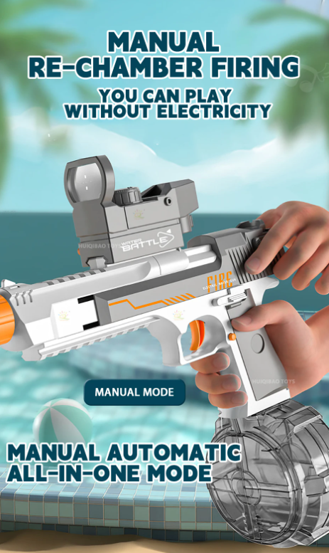 HydroStrike Electric Water Blaster