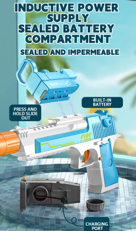 HydroStrike Electric Water Blaster
