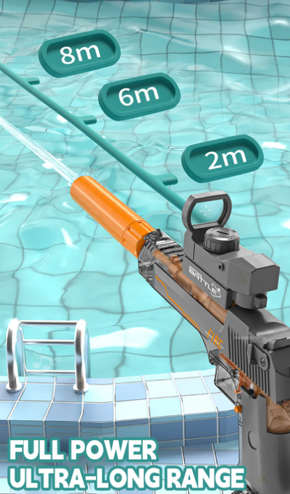 HydroStrike Electric Water Blaster