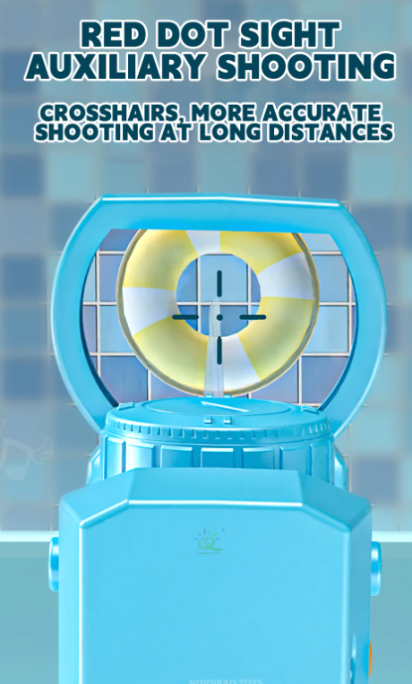 HydroStrike Electric Water Blaster